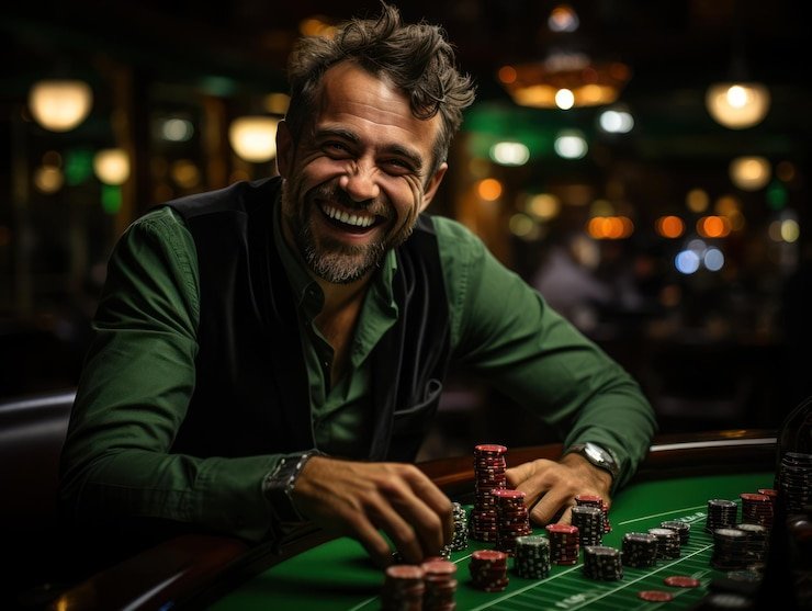 Live sports and casino dashboard on mobile